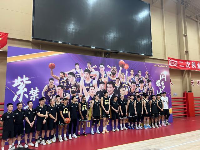 完美电竞-北控备战开启冲刺模式 内线竞争激烈需竞争上岗