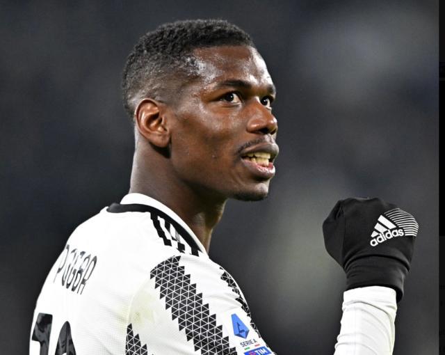 完美世界对战平台-上诉成功！博格巴明年3月解禁，尤文仍想解约