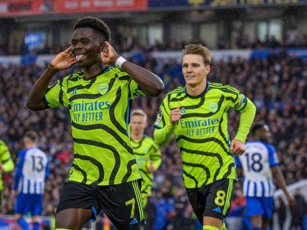 完美世界对战平台-【复盘】防守稳了，阿森纳争冠更有底气了！