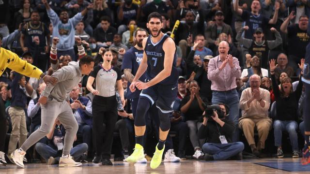 完美世界电竞平台-头号核心休战球队成绩不掉，灰熊有今天更有明天