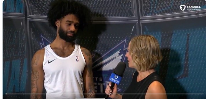 完美世界电竞平台-加盟黄蜂！科比·怀特：能为家乡球队效力对自己而言是一种幸运