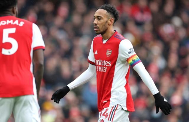 完美世界电竞-“不拘小节”的奥巴梅扬 不是阿尔特塔的理想队长