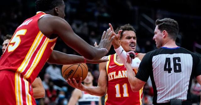 场均罚球减半！吹扬质疑吹罚：被针对的不只是哈登