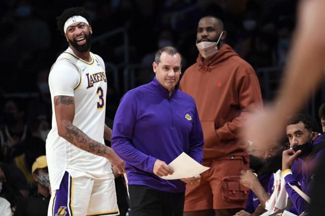 完美世界对战平台-铁闸受伤核心状态平平 湖人要解决的问题有很多