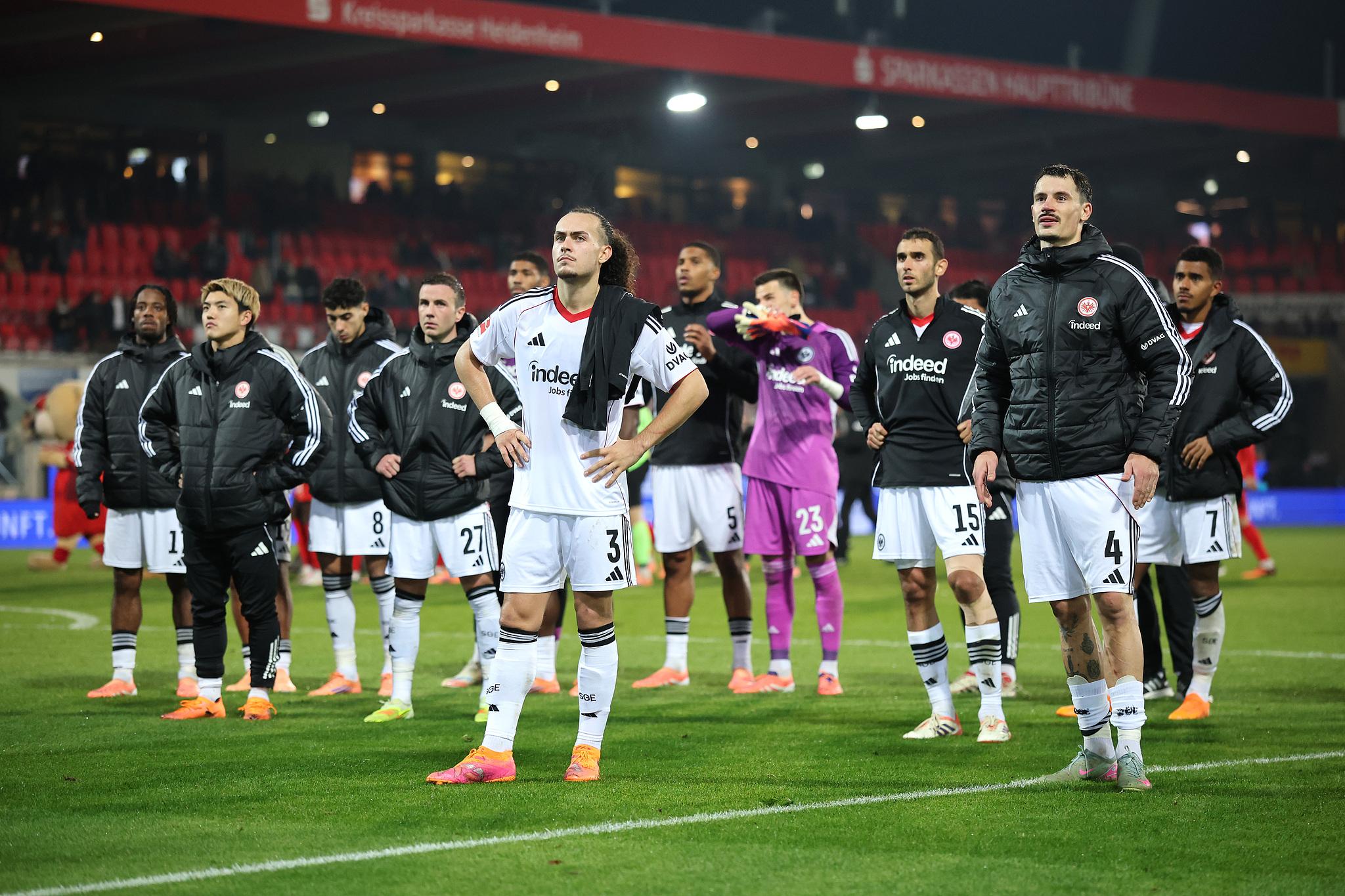 克勒舍因解雇托普穆勒需为法兰克福欧冠出局负责？