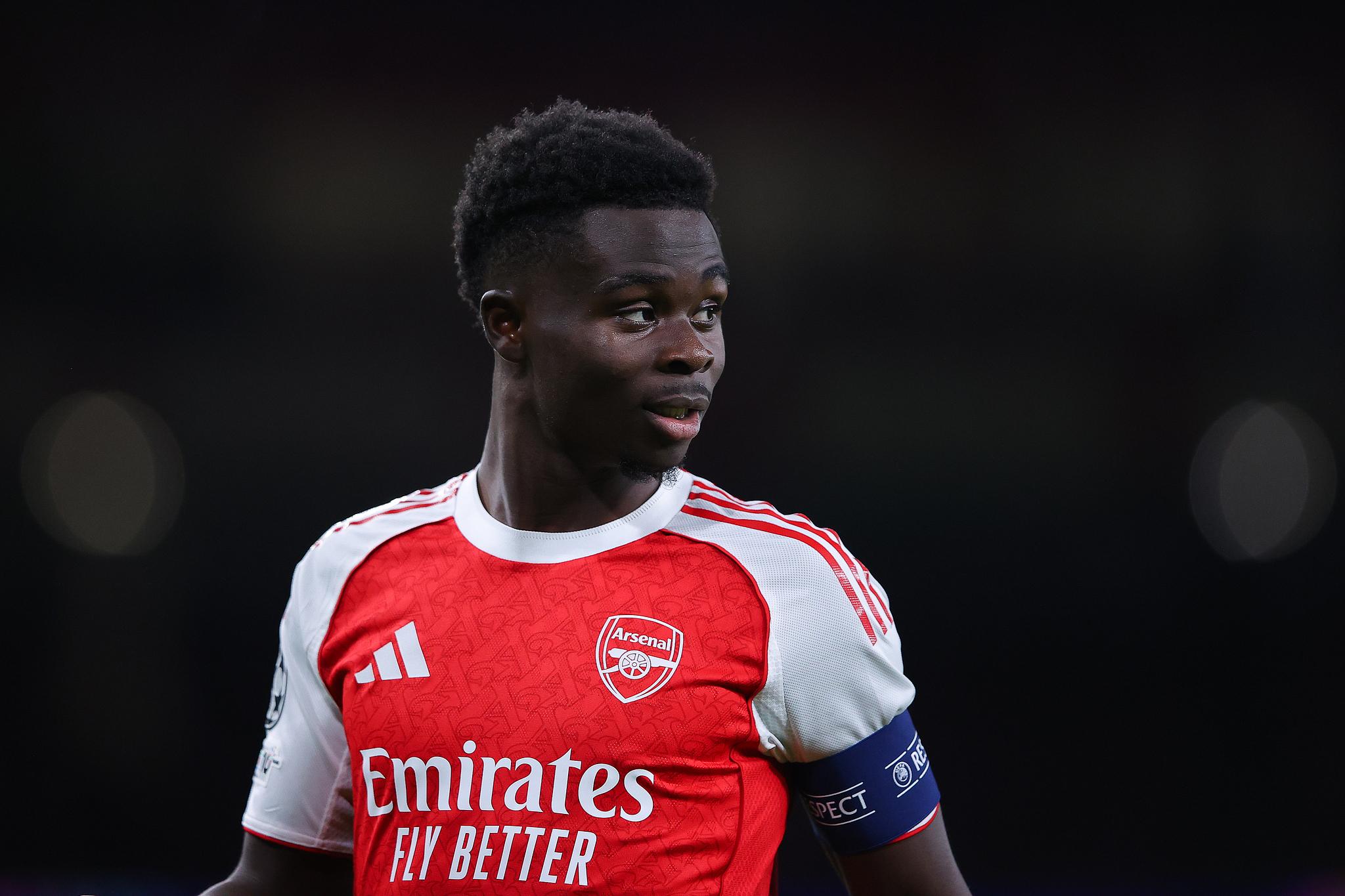 亨利透露他给萨卡的“残酷”真相，助其转变阿森纳生涯