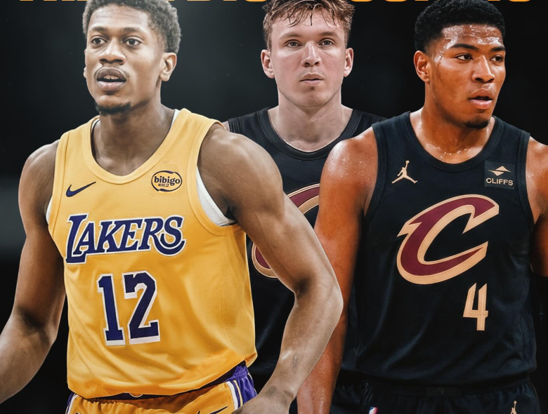 湖人与骑士谈判亨特交易！愿出八村垒克内克特 为后詹时代做准备