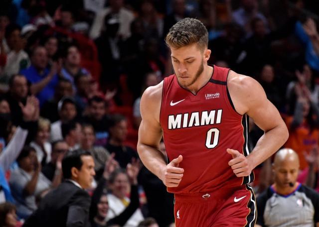 完美世界竞技体验-热火中锋反犹言论引争议 主帅:这种事无法容忍!