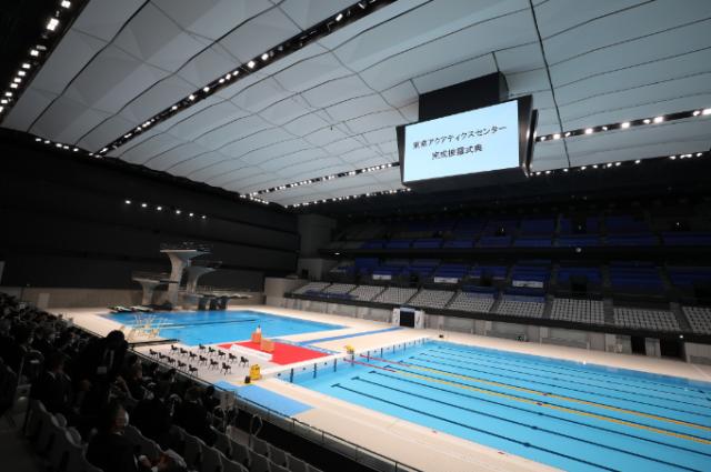 完美世界对战平台-东奥3月25日前解决海外观众问题 4月定场内观众数