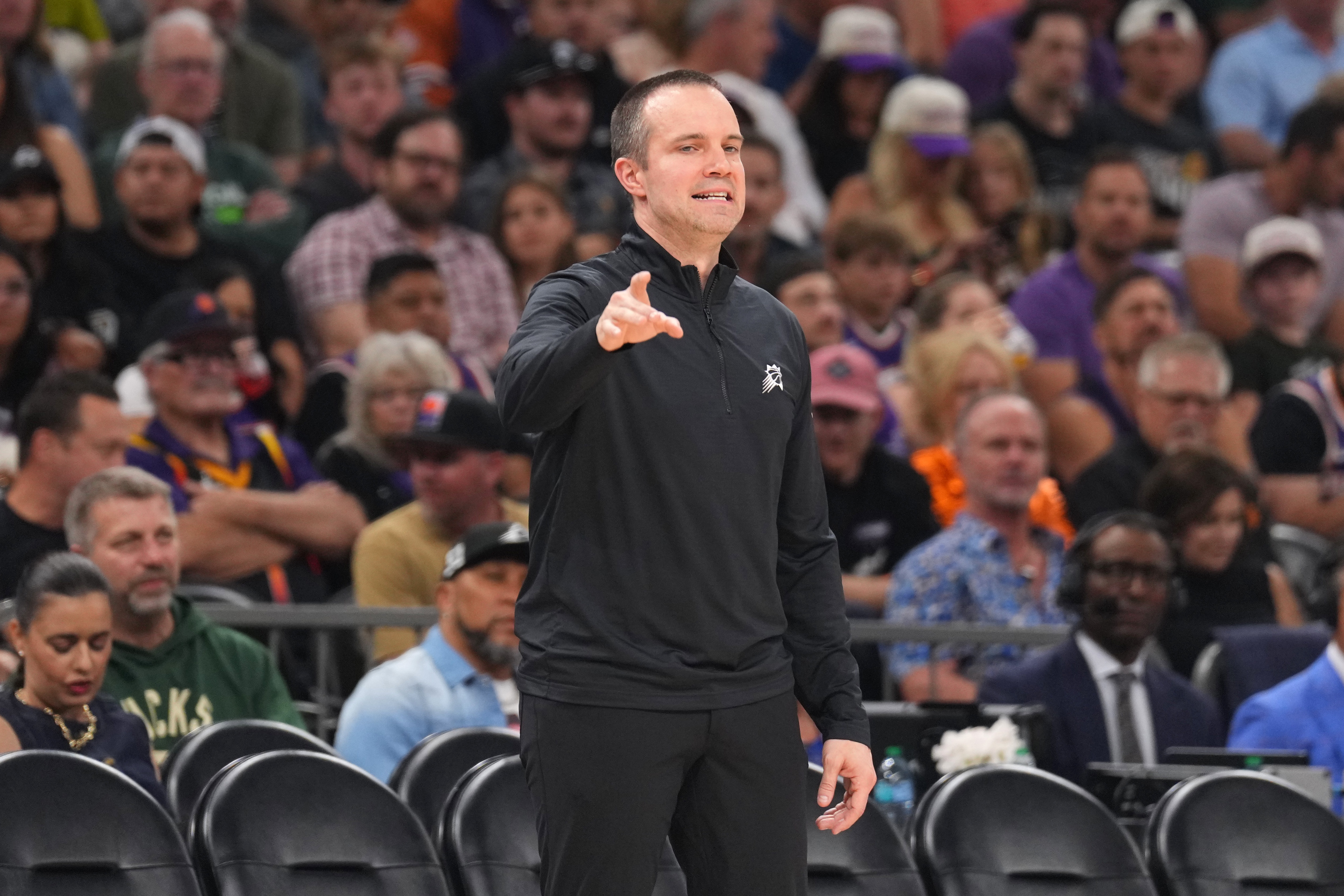 完美电竞-附加赛战开拓者 奥特：他们近期状态火热 近20场防守稳居联盟前5